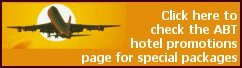 Hotel promotions for business travellers